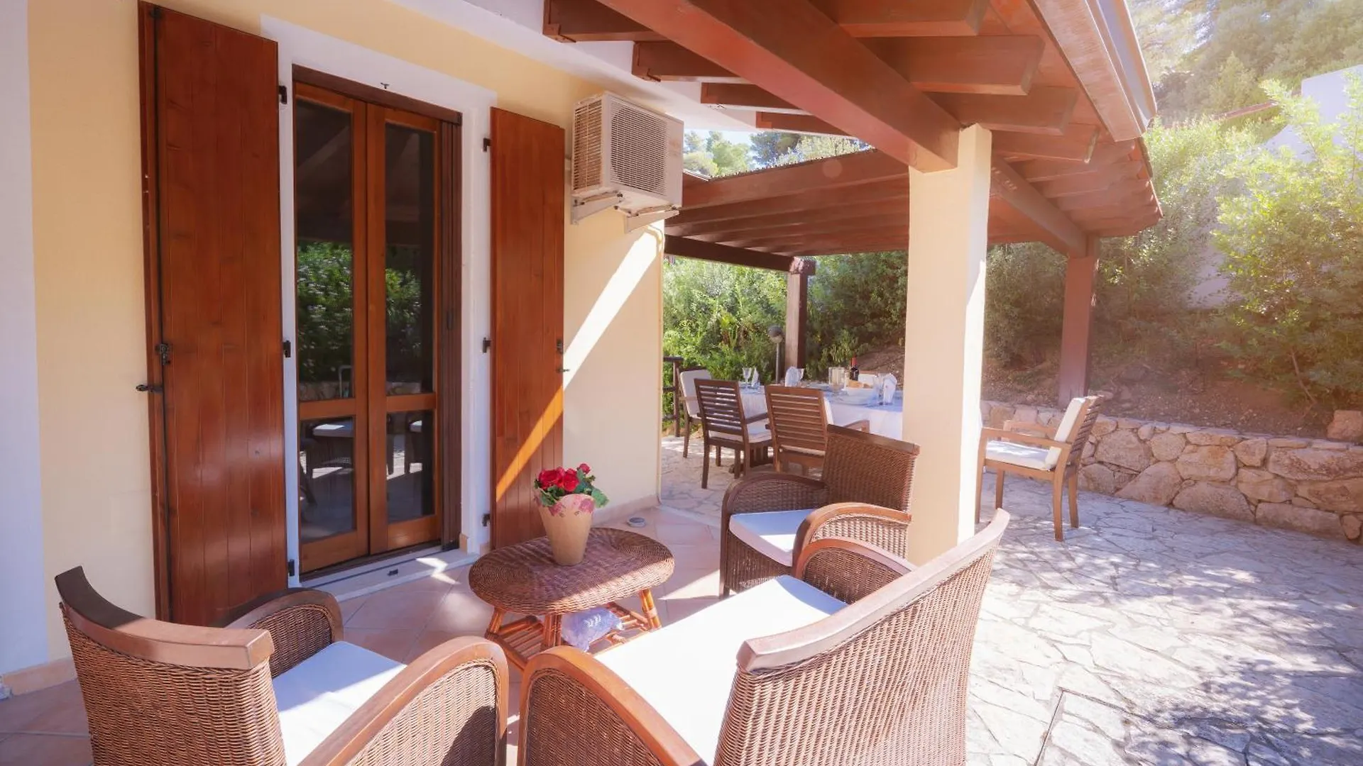 Casa vacanze Villetta Corallina Santa Margherita di Pula Italia