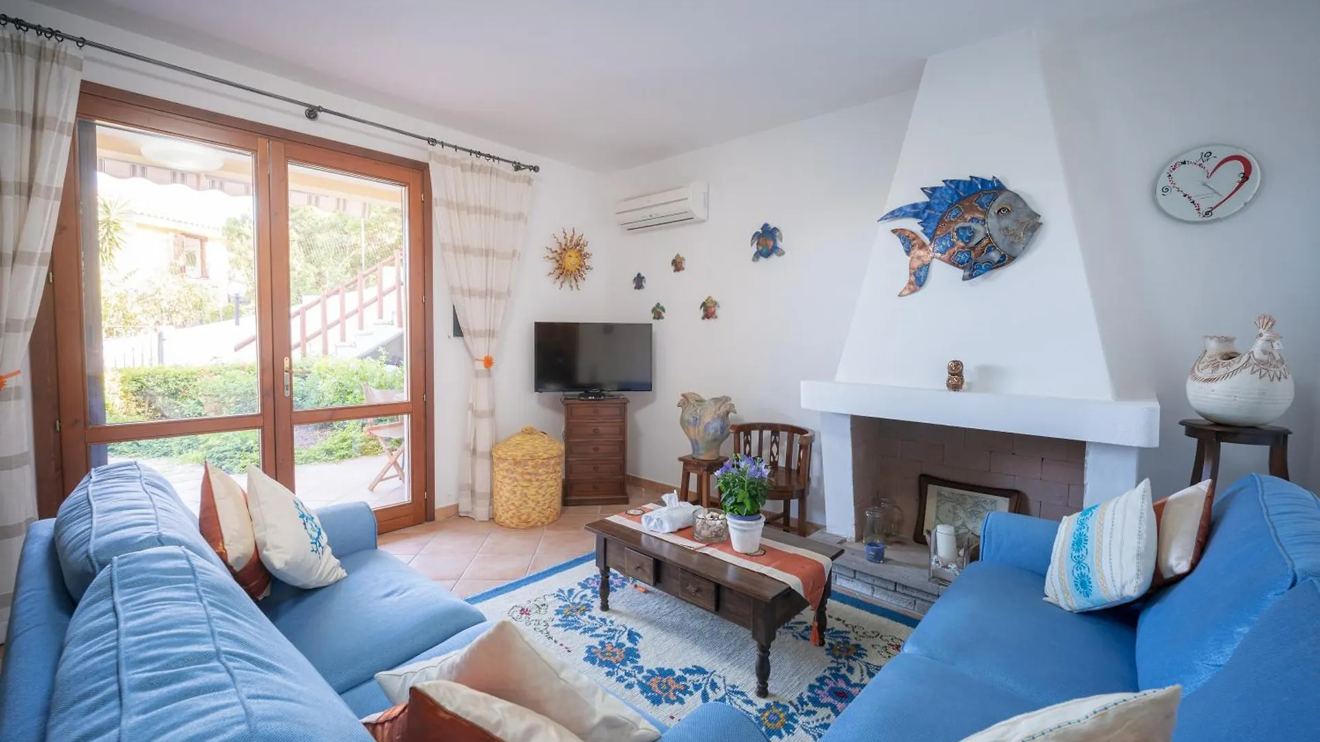 Casa vacanze Villetta Corallina Santa Margherita di Pula
