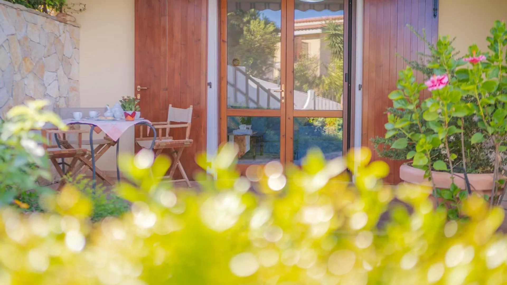 Casa vacanze Villetta Corallina Santa Margherita di Pula Italia