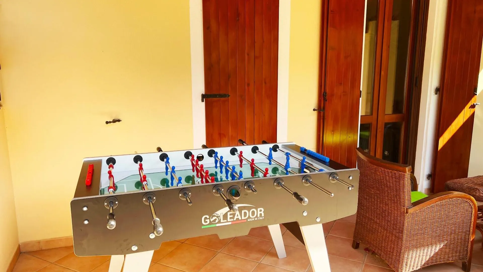 Casa vacanze Villetta Corallina Santa Margherita di Pula Italia