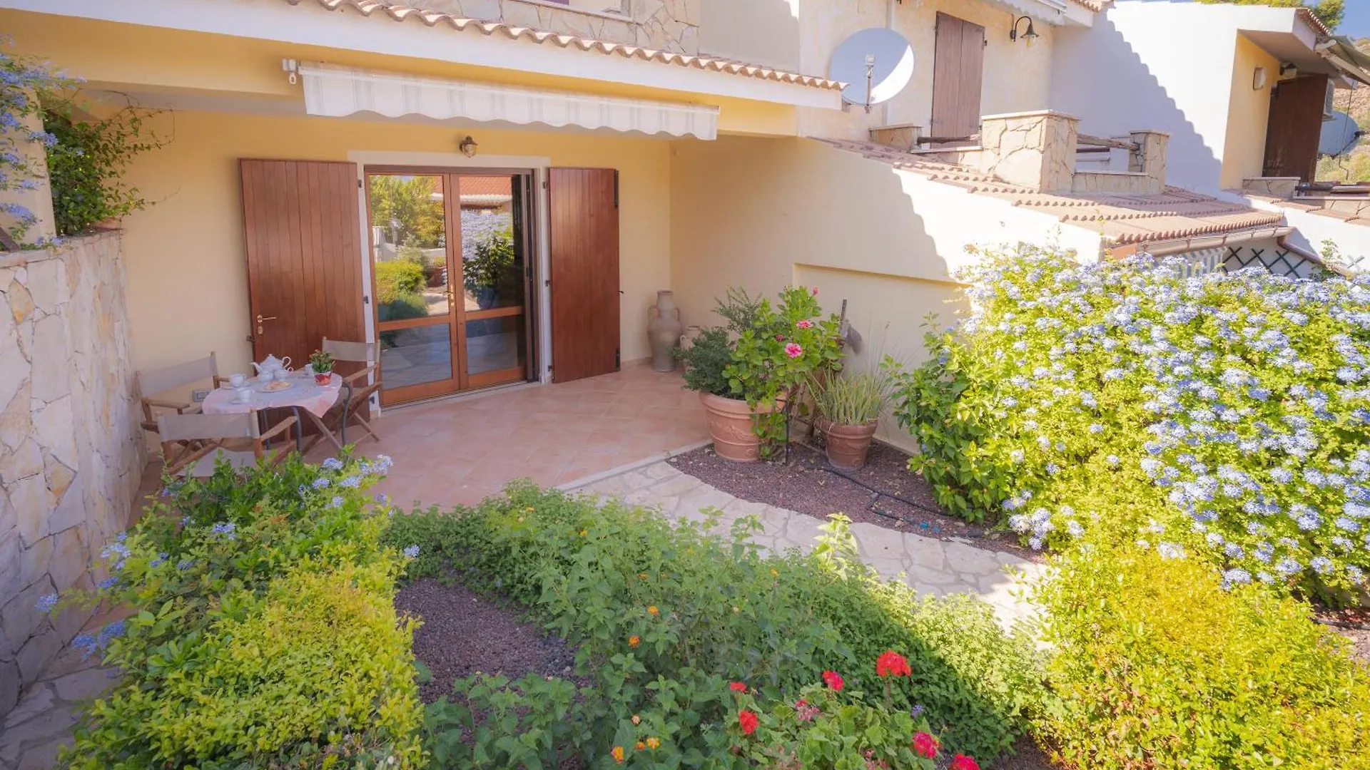 Casa vacanze Villetta Corallina Santa Margherita di Pula