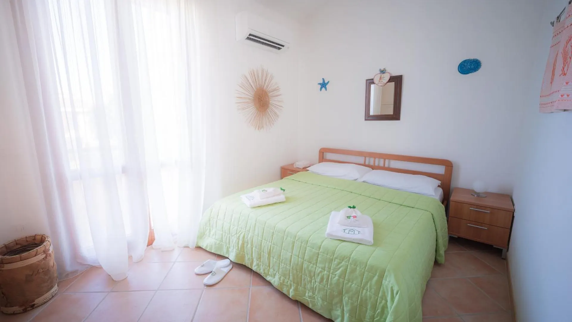 Casa vacanze Villetta Corallina Santa Margherita di Pula