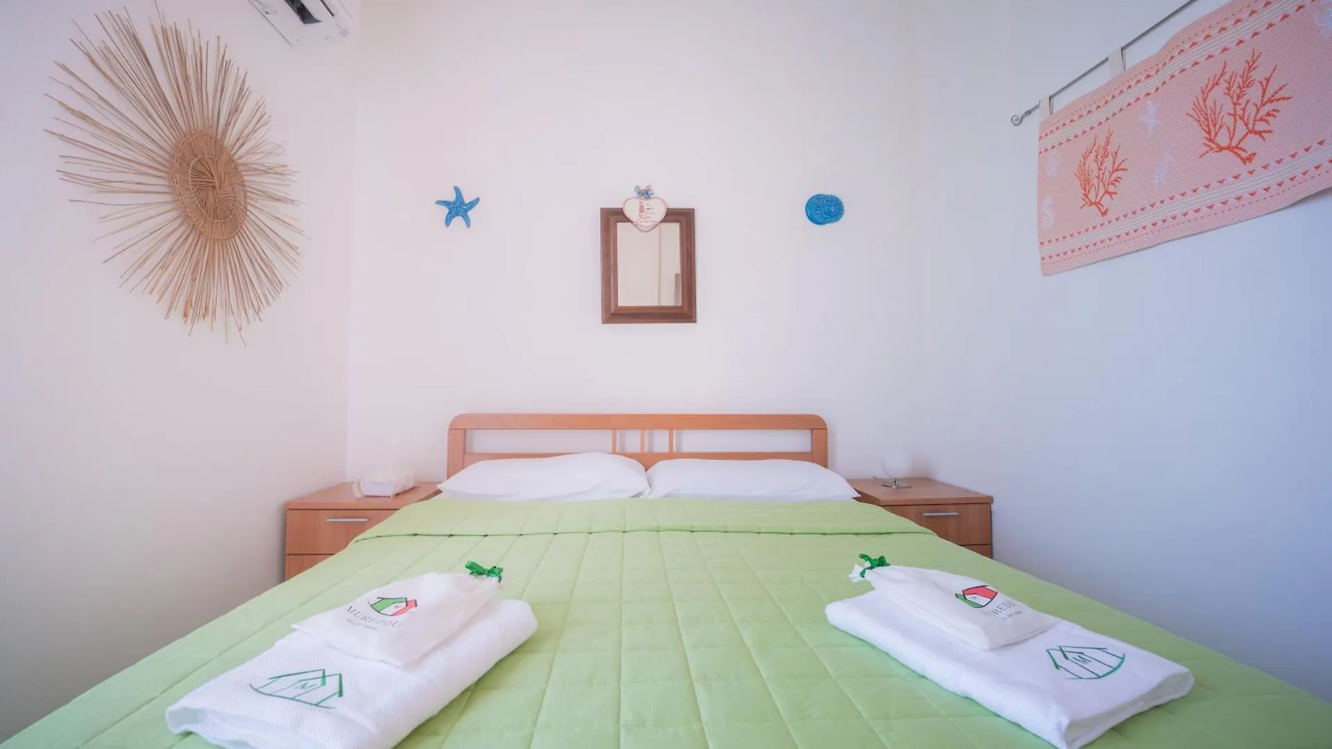 Casa vacanze Villetta Corallina Santa Margherita di Pula