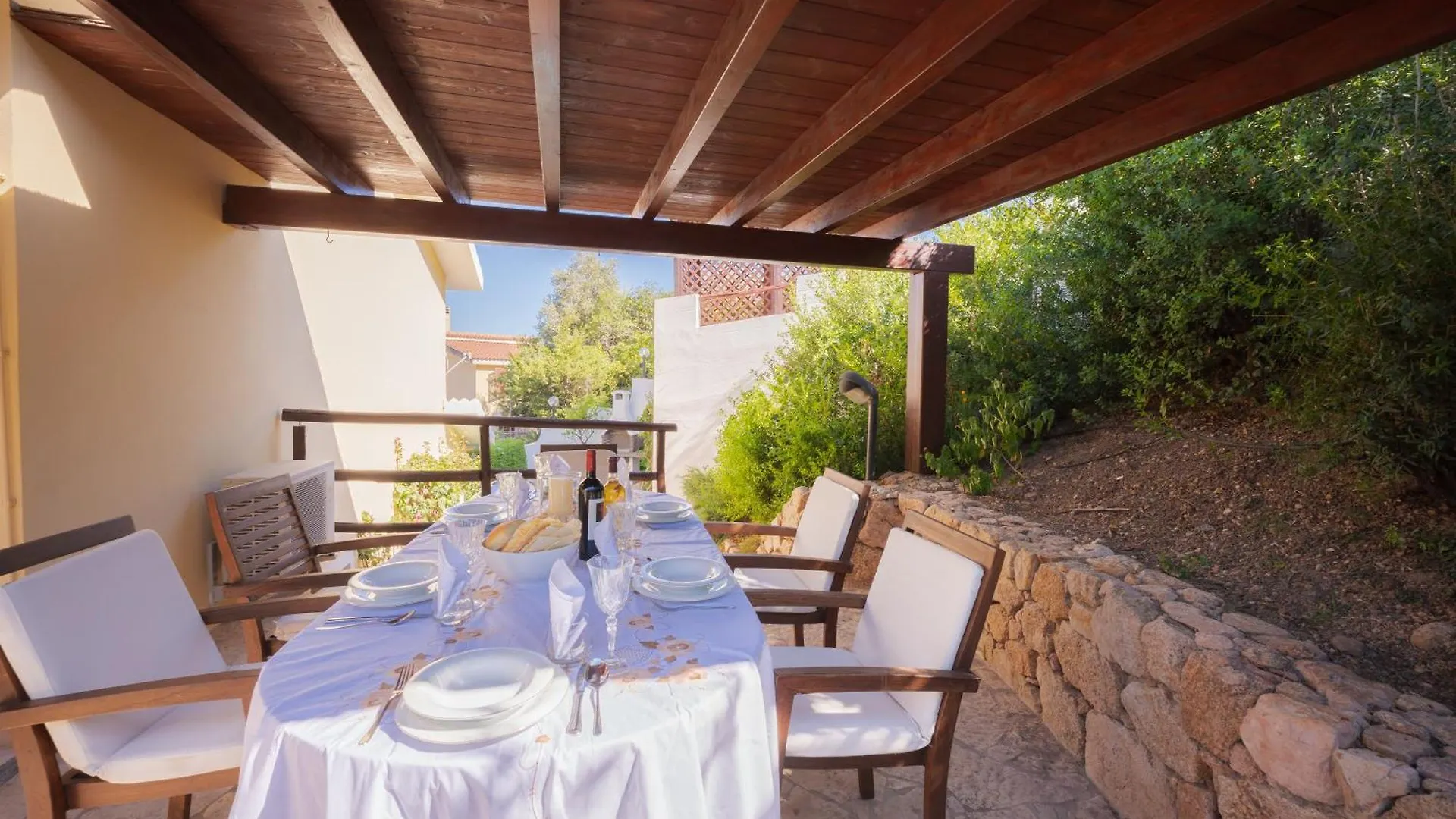 Casa vacanze Villetta Corallina Santa Margherita di Pula